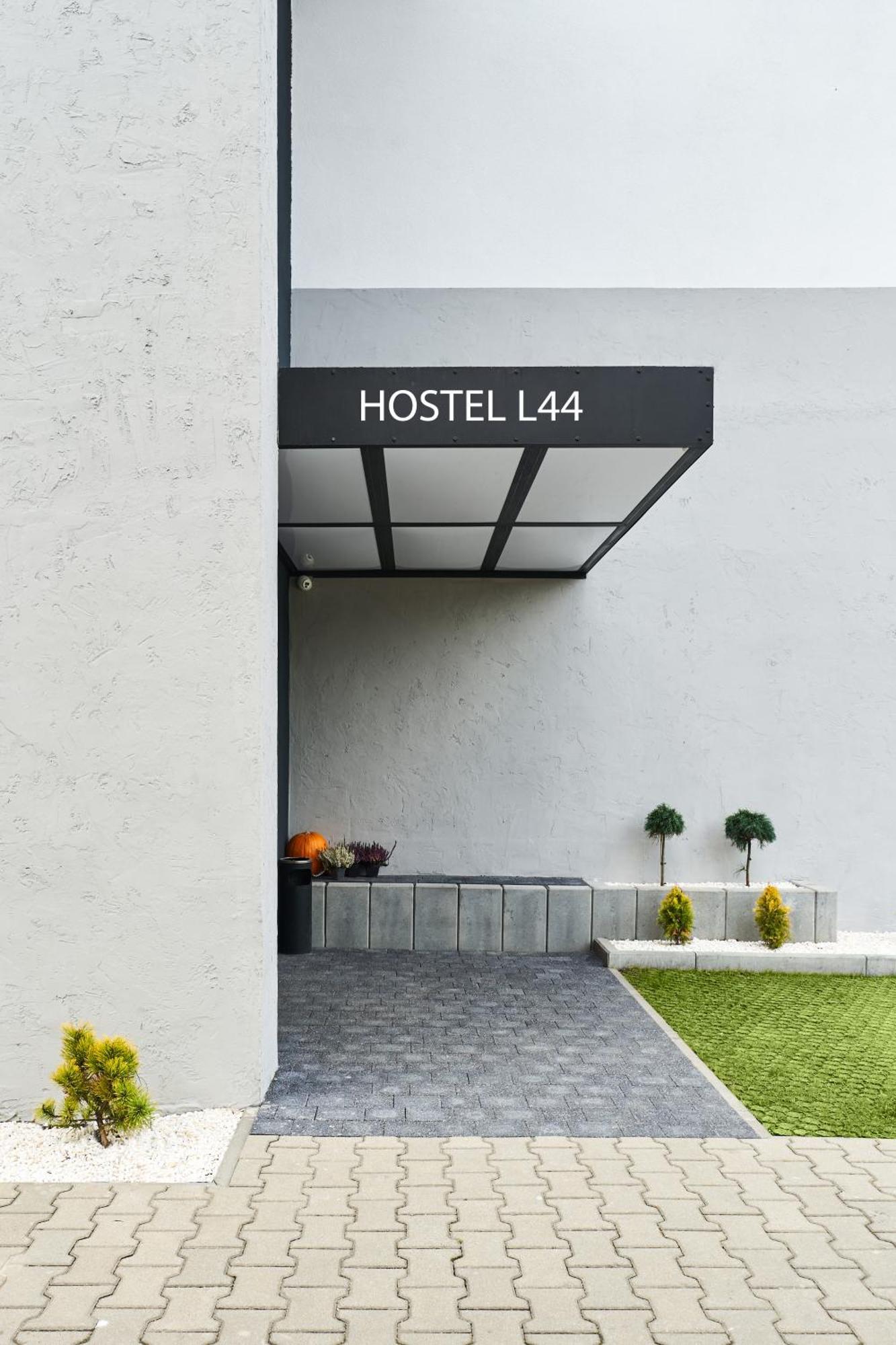 Hostel L44 Nowy Targ Luaran gambar